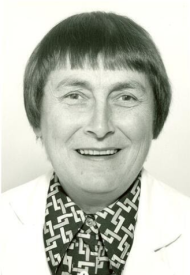 Sylvia Fedoruk