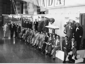 Geneva Conference Exhibit (August 1955)