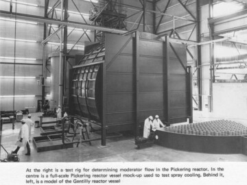 Pickering Reactor