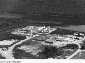 Nuclear Power Demonstration (NPD)