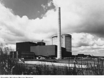 Gentilly Nuclear Power Station Gentilly Nuclear Power Station