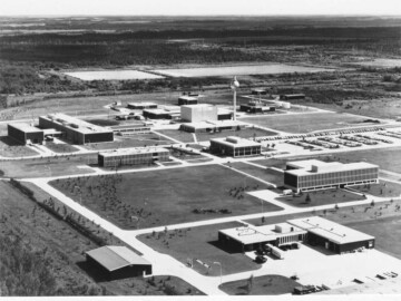 Whiteshell Nuclear Research Establishment