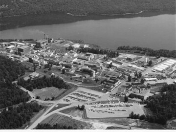 Chalk River Nuclear Laboratories Chalk River Nuclear Laboratories