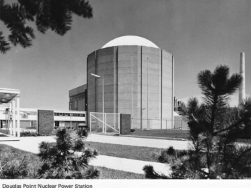 Douglas Point Nuclear Power Station Douglas Point Nuclear Power Station