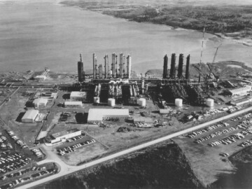 Glace Bay Heavy Water Plant