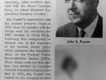 Clipping source – 29 June 1966 issue of the North Renfrew Times. 109-1000