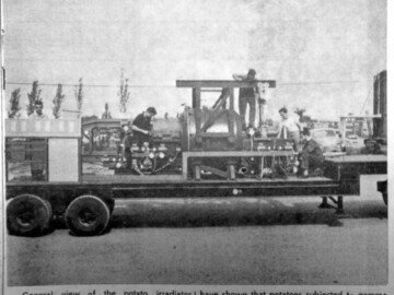 Clipping from North Renfrew Times, 27 June 1962. 115-1000-1