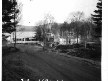 Status of school construction on 14 November 1945. Photo Source-AECL 1151000